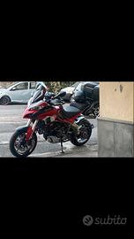 Ducati multistrada