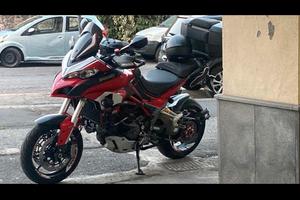 Ducati multistrada