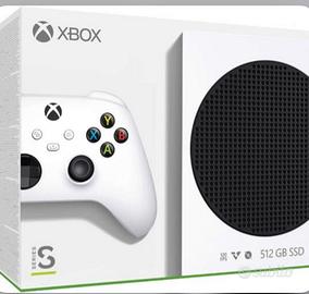 XBox Series S