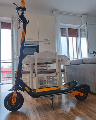 kukirin M3 pro nuovo velocità 50 km all'ora 