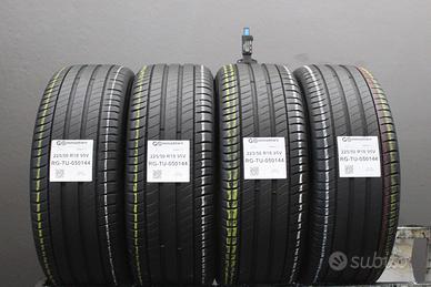 4 Pneumatici 225/50 R18 Michelin Primacy 3