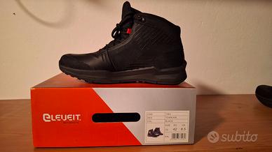 Scarpe moto/scooter ELEVEIT Town air mis. 42