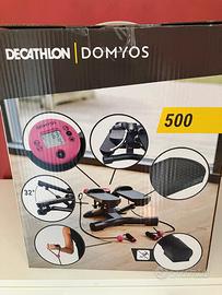 DOMYS MS 500 Stepper, 2 in 1, con corde