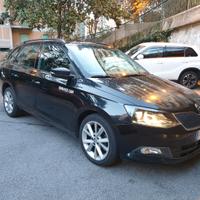 SKODA FABIA 1.4 TDI - 90 CV - AUTOCARRO-TRATTABILI