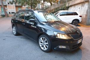 SKODA FABIA 1.4 TD1 - 90 CV - AUTOCARRO-TRATTABILI