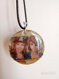 braccialetto Life Is strange fatto a mano 