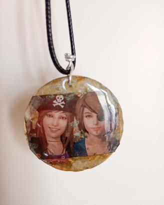 braccialetto Life Is strange fatto a mano 