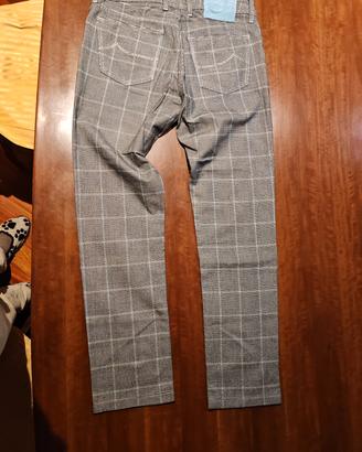 pantaloni uomo Jacob Coen 