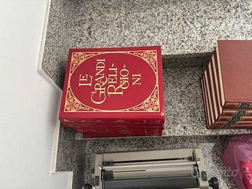 Enciclopedia “le grandi religioni” Rizzoli