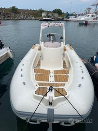Nautica gommone Bwa