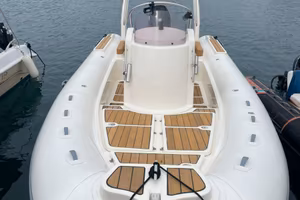 Nautica gommone Bwa