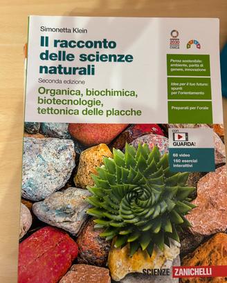 Il Racconto delle Scienze Naturali