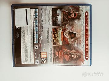 Assassin's Creed Chronicles