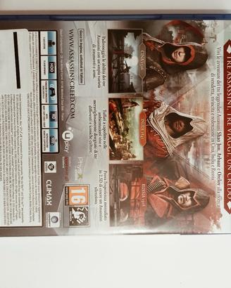 Assassin's Creed Chronicles