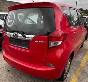Ricambi Subaru Trezia