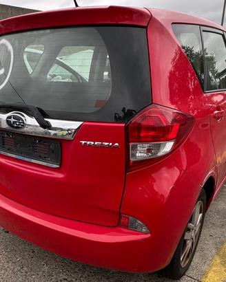 Ricambi Subaru Trezia