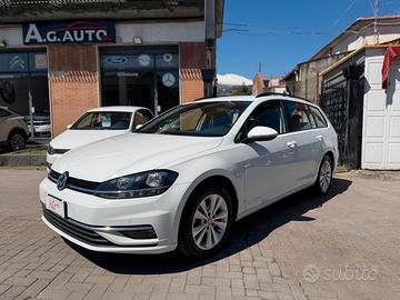 Volkswagen Golf Variant 1.6 TDI 115 CV Business Bl
