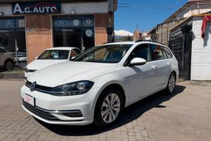 Volkswagen Golf Variant 1.6 TDI 115 CV Business Bl