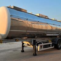 Cisterna ADR OMCT, L4BH, 1 scomparto, 30.000lt