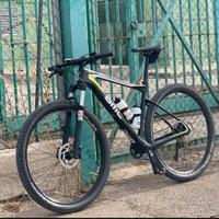 MTB BMC team elite 02 carbonio 