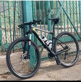 MTB BMC team elite 02 carbonio 