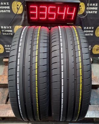 2 GOMME 235 45 20 ESTIVE DELLA GOODYEAR AL 90%