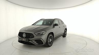 MERCEDES-BENZ Mercedes-AMG GLA 35 4MATIC