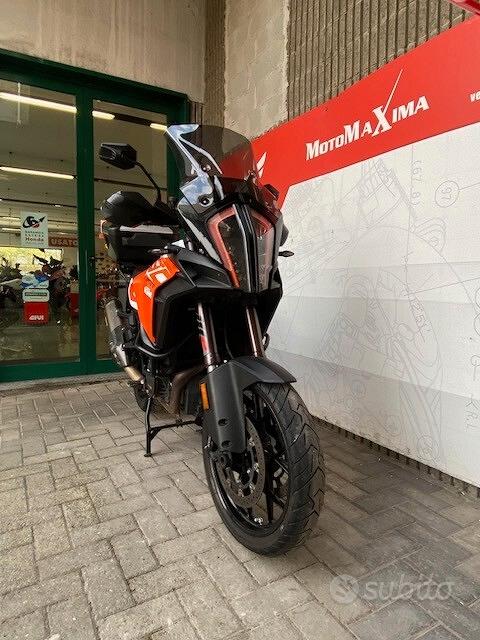 Subito MOTOMAXIMA Ktm 1290 Super Adventure S ABS my17 Moto e
