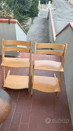 seggiolone stokke.