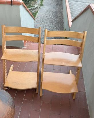 seggiolone stokke.