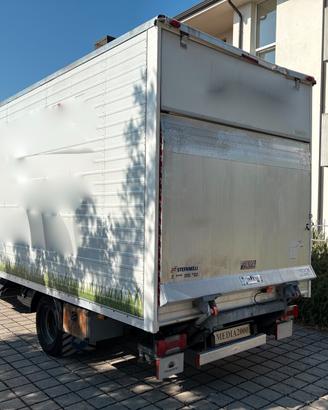 Iveco DAILY 35C 14N SPONDA IDRAULICA METANO 2021