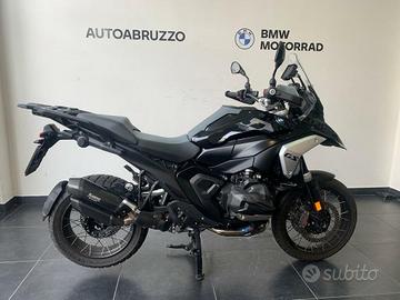 BMW R 1300 GS Triple Black