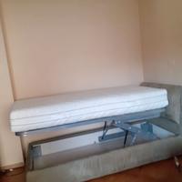 LETTO SINGOLO CONTENITORE - CHATEAU D'AX