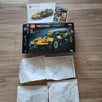 Lego 42151 Bugatti Bolide nuovo 