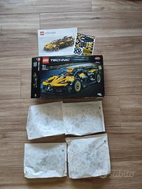 Lego 42151 Bugatti Bolide nuovo 