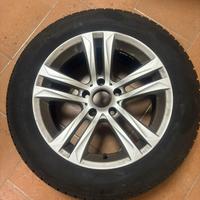 4 Gomme bmw 730 con cerchi