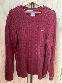 Maglione tommy hilfiger