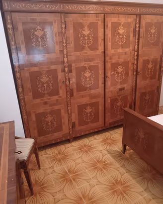 camera da letto stile maggiolini