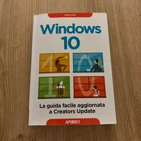 Libro Informatica guida Windows 10