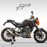 KTM Duke 125