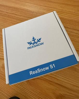 Reasnow s1