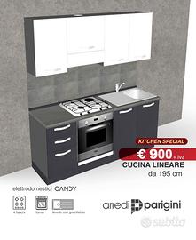 cucina moderna - PROMO 394