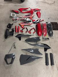 Plastiche moto
