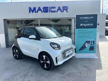 SMART ForTwo EQ Passion