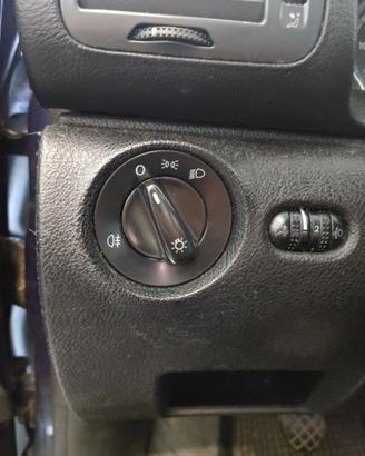Interruttore fari VOLKSWAGEN PASSAT del 2003
