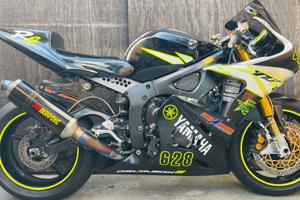 Yamaha YZF R6 - 2005