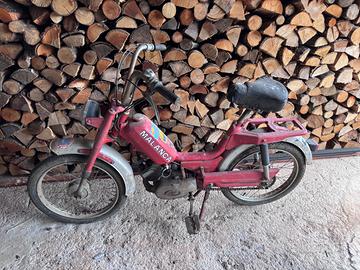 Malanca,motorino 3 marce anno 1973/74