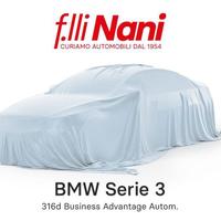 BMW Serie 3 316d Business Advantage Autom.