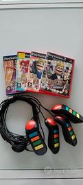 Buzz PS2 Buzzer Playstation