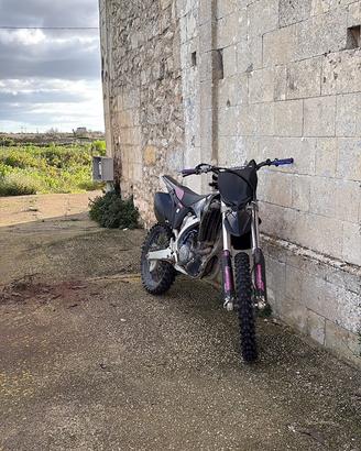 Yzf 250